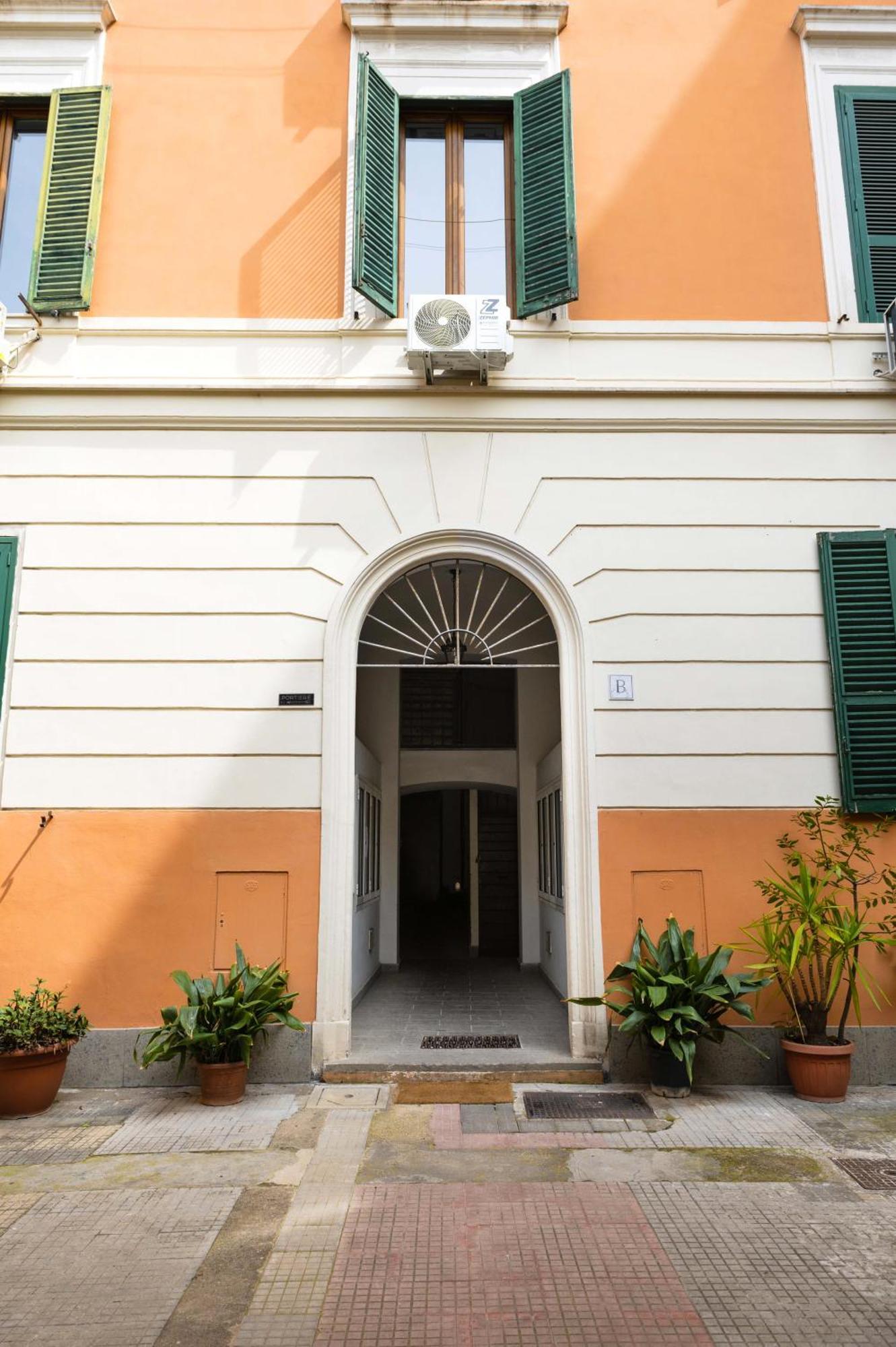 Appartement Circusmaximus N.3 à Rome Extérieur photo