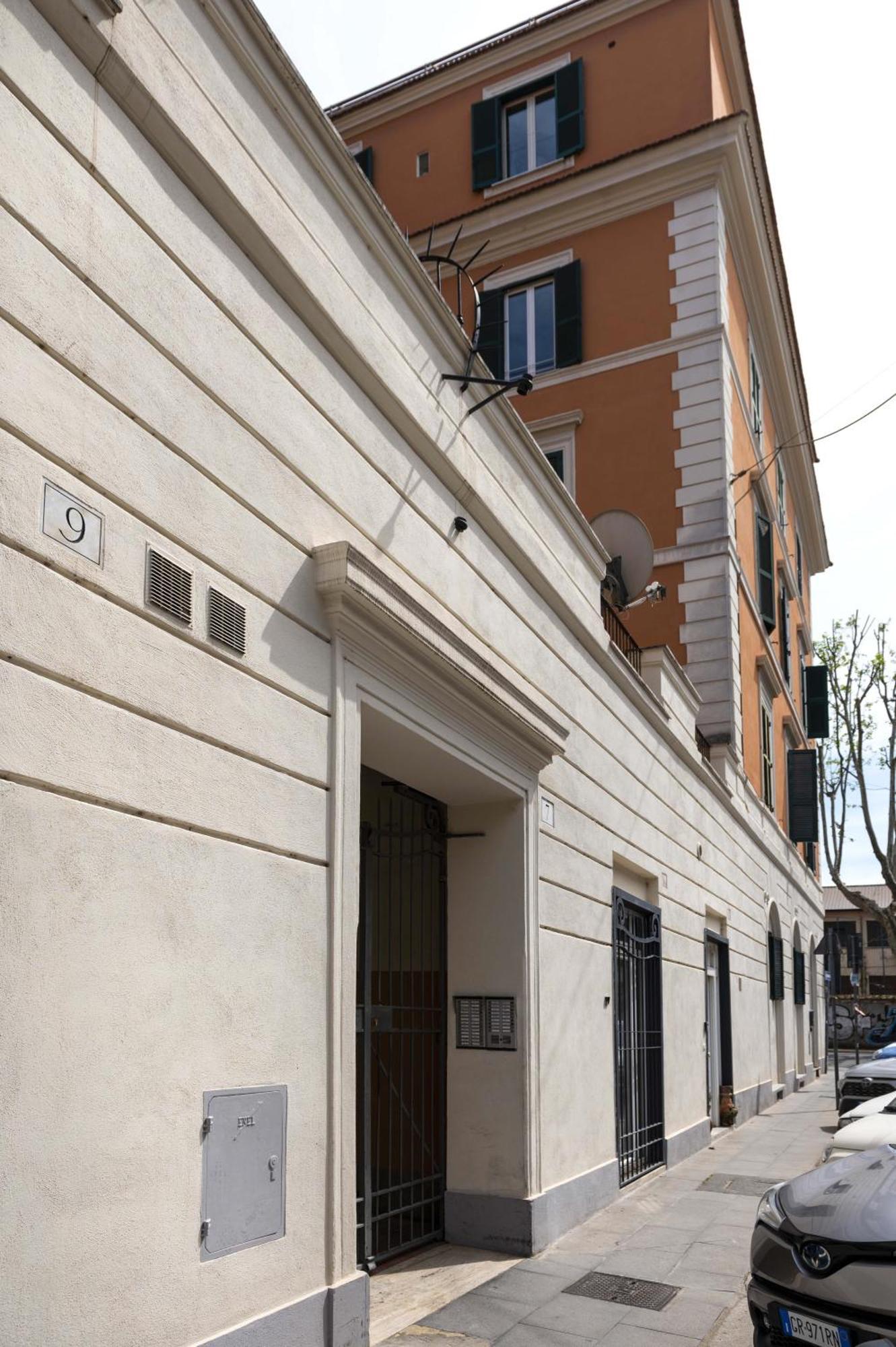 Appartement Circusmaximus N.3 à Rome Extérieur photo