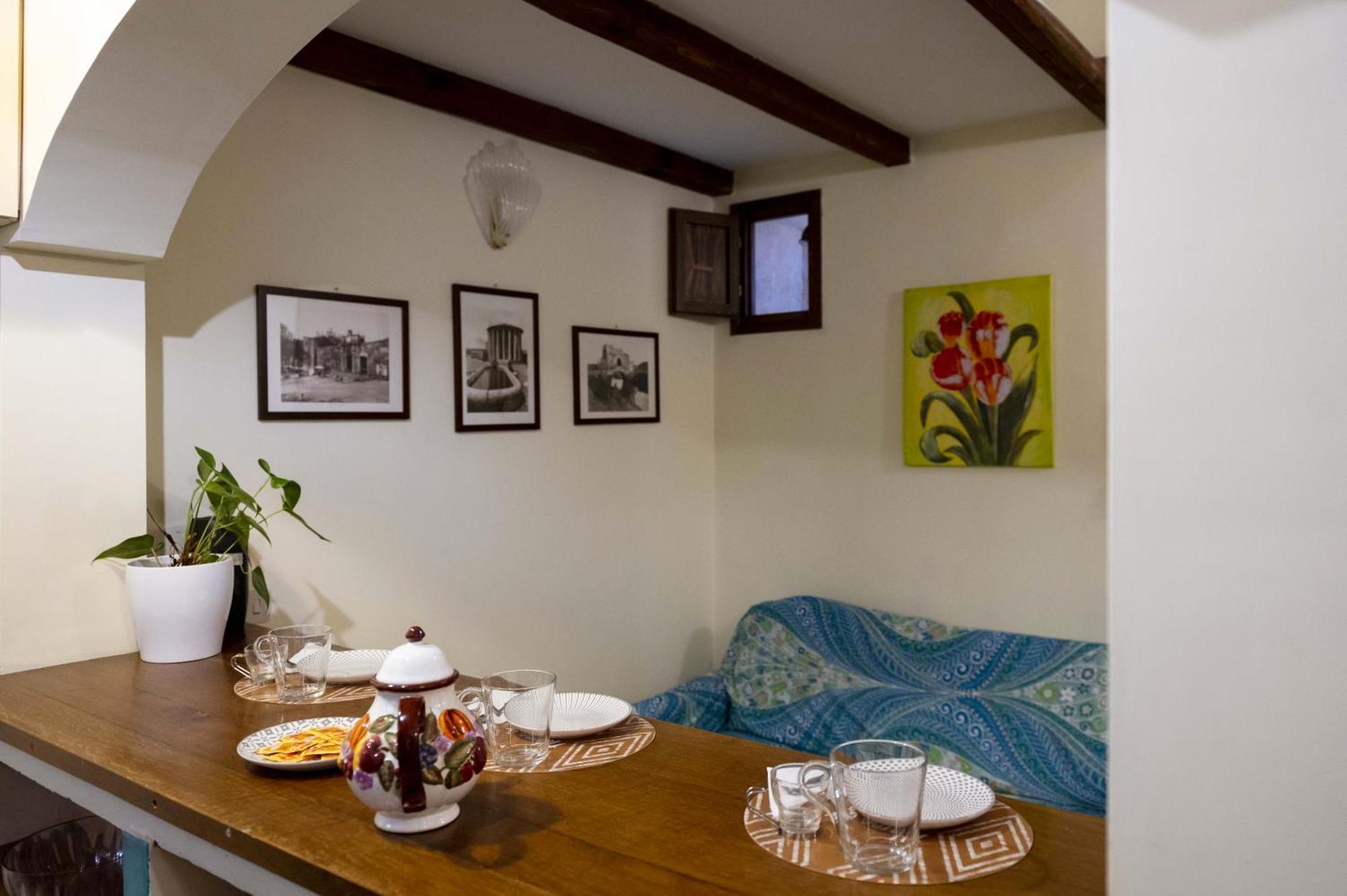 Appartement Circusmaximus N.3 à Rome Extérieur photo