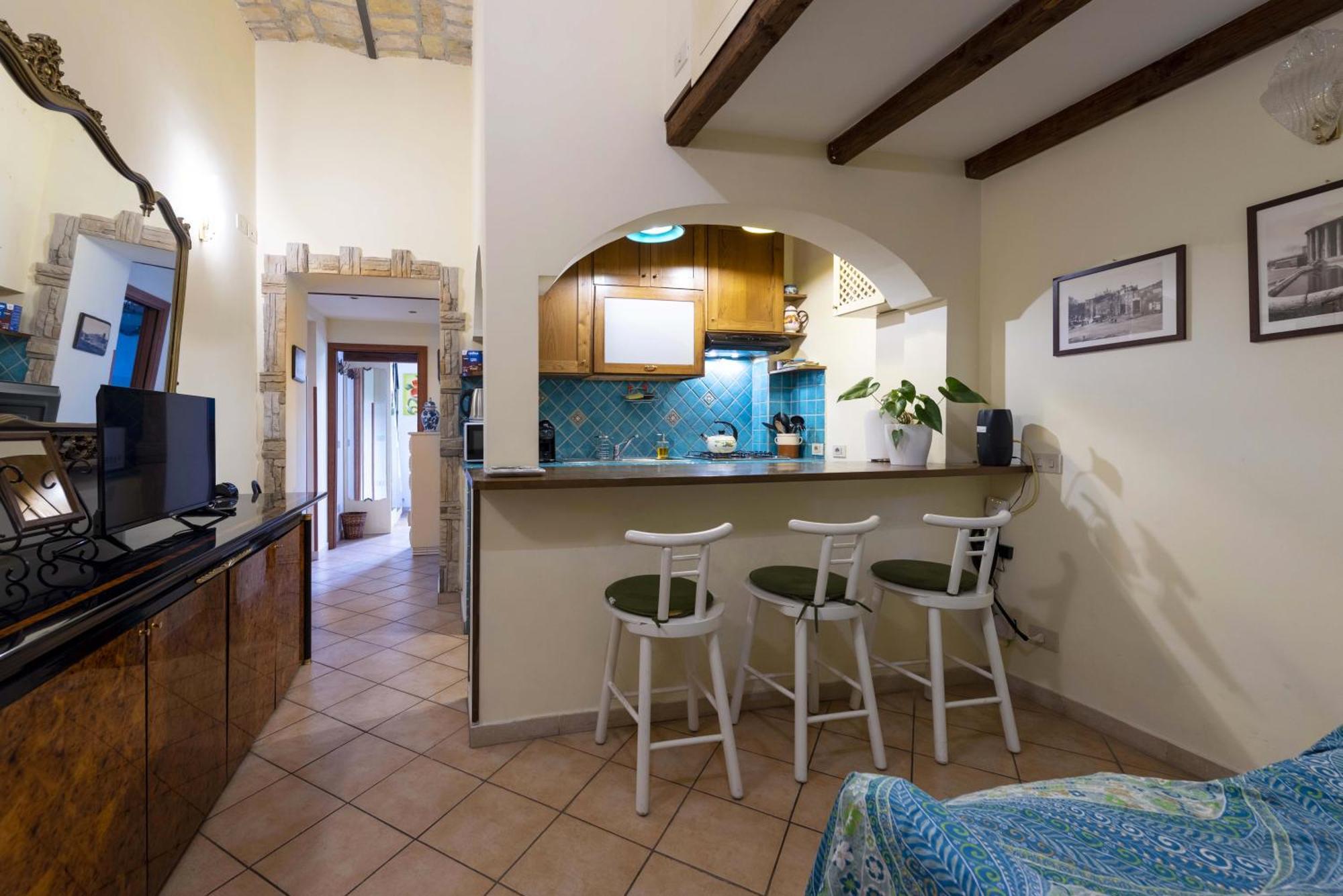 Appartement Circusmaximus N.3 à Rome Extérieur photo